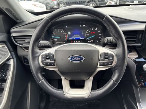 Used 2023 Ford Explorer Limited w/ Equipment Group 301A image 15