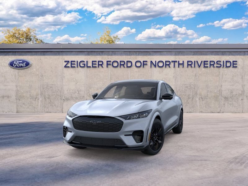 New 2025 Ford Mustang Mach-E GT AWD/4WD image 2