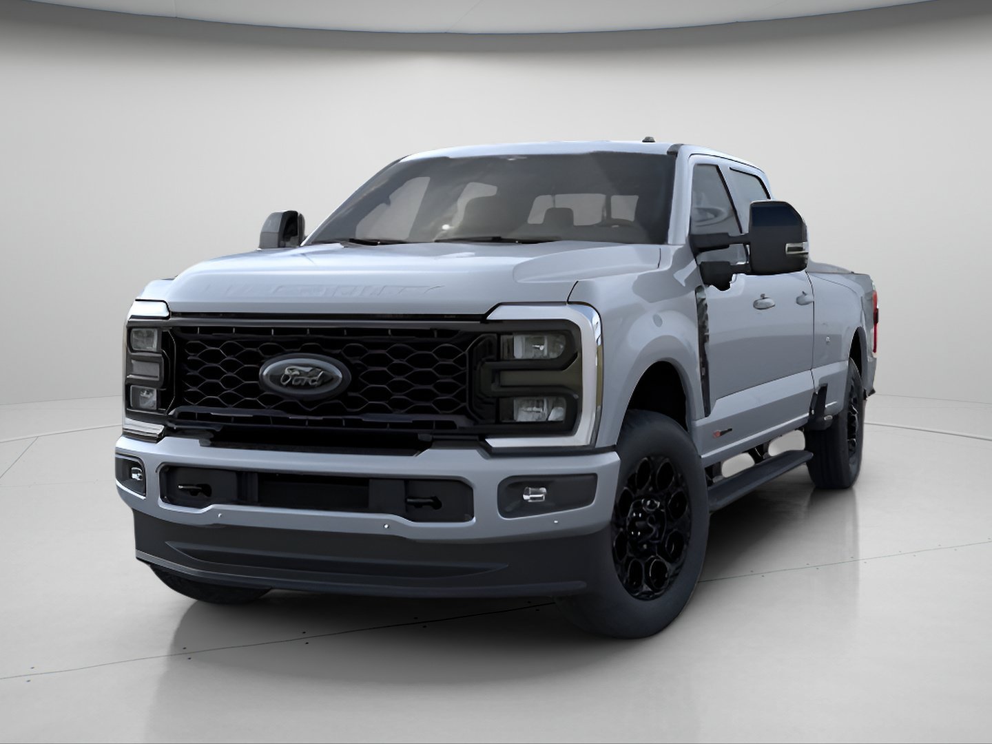 New 2026 Ford F350 Lariat w/ Black Appearance Package AWD/4WD image 2