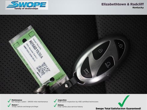 Used 2025 Hyundai Santa Fe XRT image 32