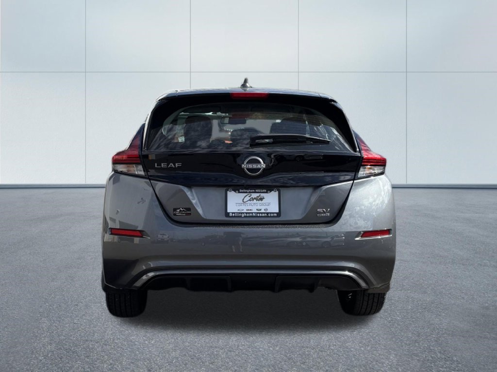 Used 2024 Nissan Leaf SV Plus FWD image 6