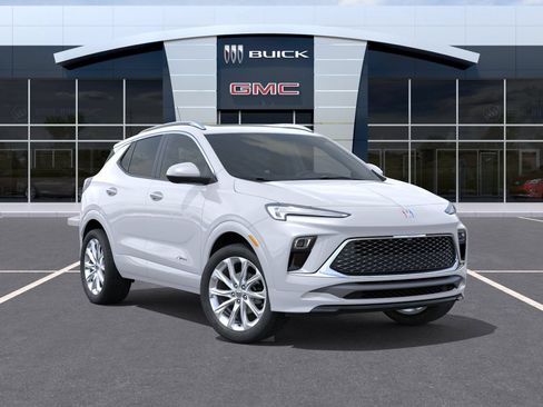 New 2026 Buick Encore GX Avenir w/ Avenir Technology Package FWD image 31