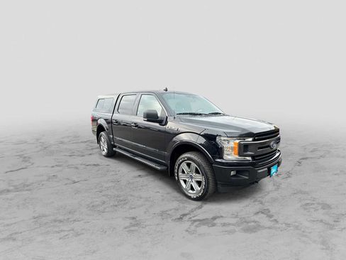 Used 2019 Ford F150 XLT w/ Equipment Group 302A Luxury AWD/4WD image 2