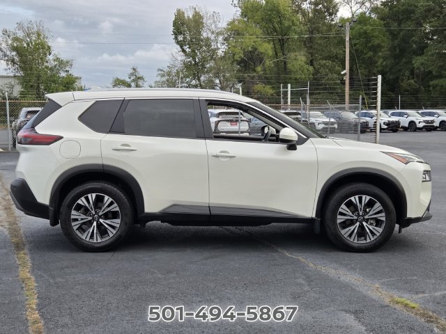 Used 2023 Nissan Rogue SV w/ SV Premium B Package AWD/4WD image 6