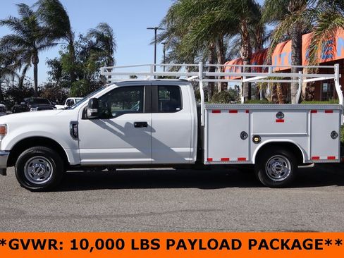Used 2020 Ford F250 XL w/ Power Equipment Group image 5