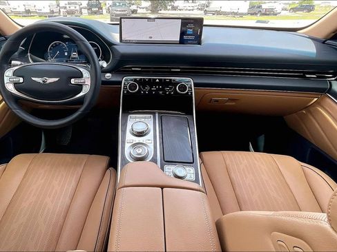 Used 2023 Genesis GV80 2.5T w/ Prestige Package AWD/4WD image 7