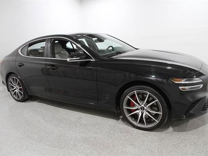 Certified 2025 Genesis G70 2.5T