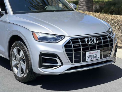 Used 2022 Audi Q5 2.0T Premium Plus AWD/4WD image 59