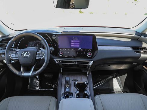 Used 2023 Lexus RX 350h w/ Cold Area Package image 12