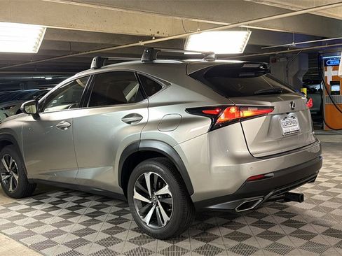 Used 2018 Lexus NX 300 AWD image 7