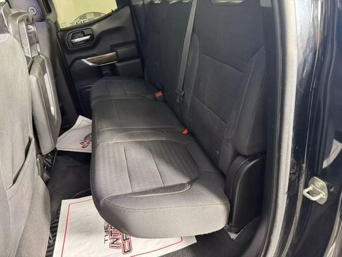 Used 2021 Chevrolet Silverado 1500 RST w/ Bed Protection Package image 34