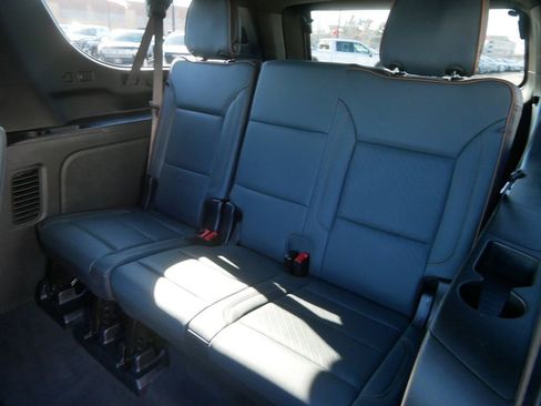 Certified 2025 GMC Yukon XL AT4 w/ AT4 Premium Package image 20