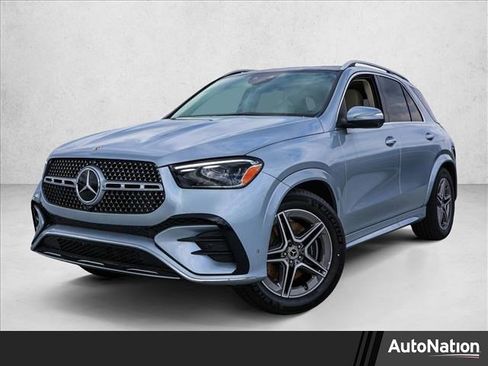 New 2026 Mercedes-Benz GLE 450 4MATIC image 1