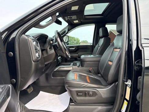 Used 2021 GMC Sierra 2500 AT4 w/ AT4 Preferred Package AWD/4WD image 31