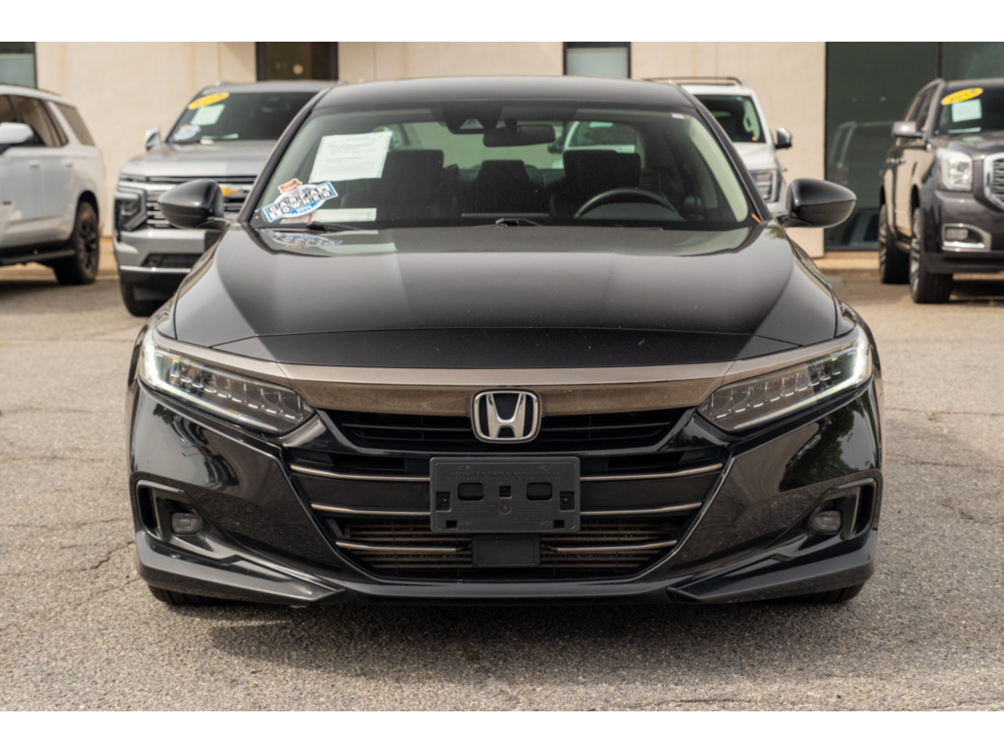 Used 2022 Honda Accord Sport Special Edition image 3