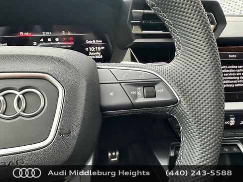 New 2026 Audi S3 Premium AWD/4WD image 30