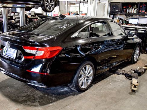 Used 2020 Honda Accord LX image 16