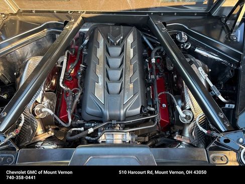 New 2026 Chevrolet Corvette Stingray Premium Cpe w/ Z51 Performance Package image 21