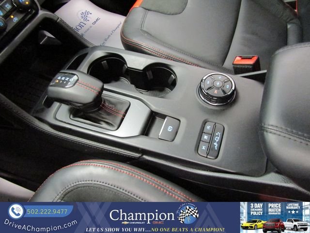 Used 2025 Ford Ranger Raptor AWD/4WD image 38