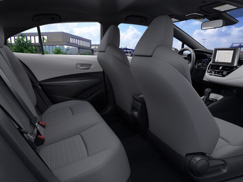 New 2026 Toyota Corolla SE FWD image 21