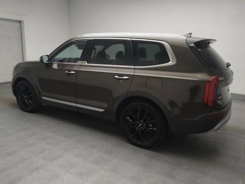 Used 2020 Kia Telluride SX AWD/4WD image 3