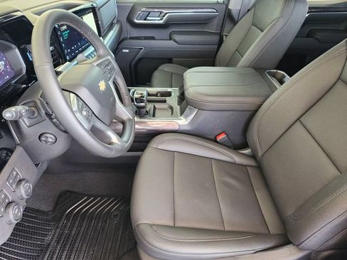 Used 2026 Chevrolet Silverado 1500 LTZ w/ LTZ Premium Texas Edition AWD/4WD image 4