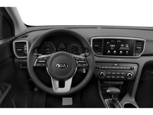 Used 2020 Kia Sportage LX FWD image 10