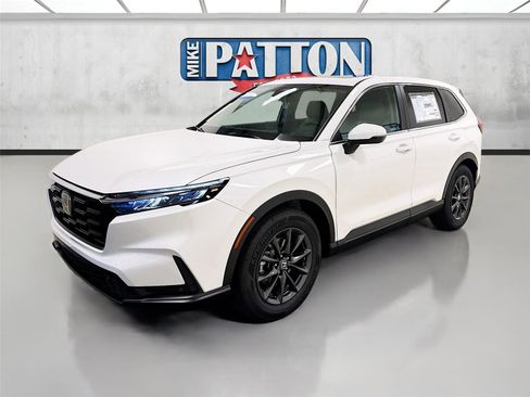 New 2026 Honda CR-V EX-L image 3