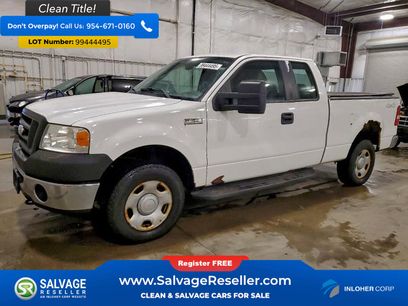 Used 2008 Ford F150