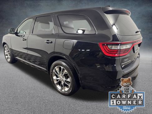 Used 2019 Dodge Durango R/T w/ Technology Group AWD/4WD image 4