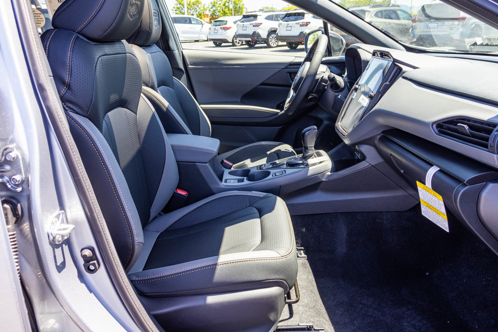 New 2026 Subaru Crosstrek 2.5i Wilderness w/ Crosstrek Mirror Package AWD/4WD image 39