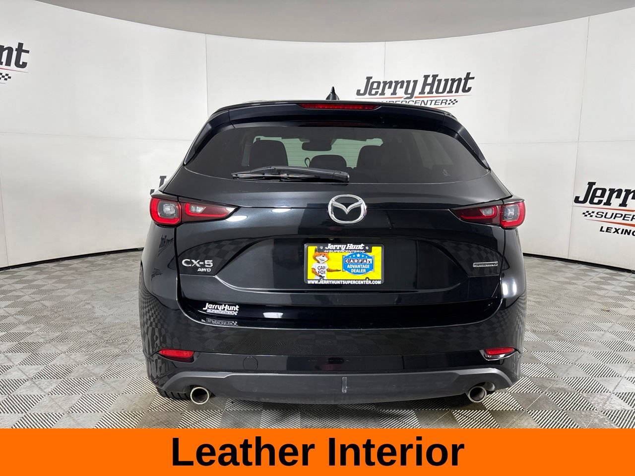 Used 2025 MAZDA CX-5 AWD 2.5 S w/ Preferred Package image 7