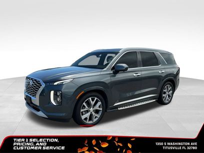 Used 2021 Hyundai Palisade Limited