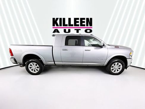 Used 2019 RAM 2500 Laramie AWD/4WD image 8