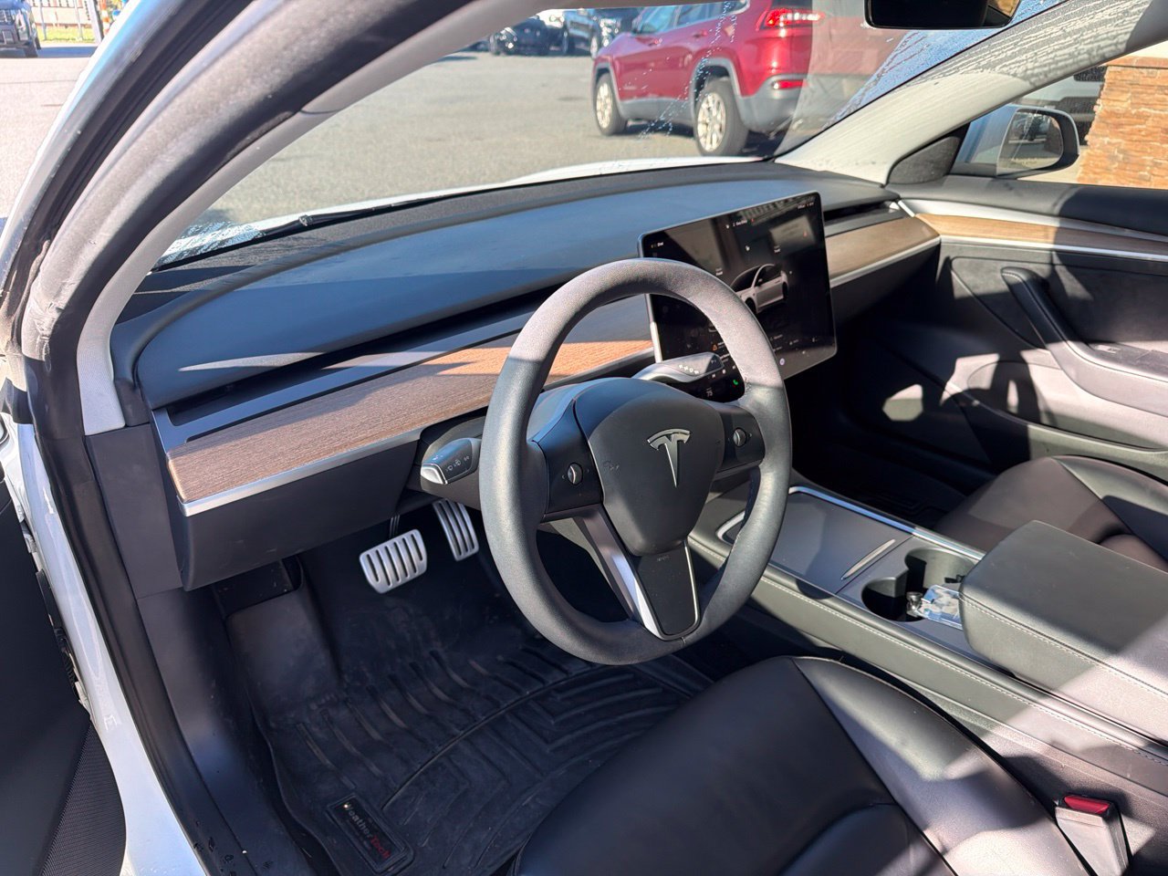 Used 2023 Tesla Model 3 Performance AWD/4WD image 3