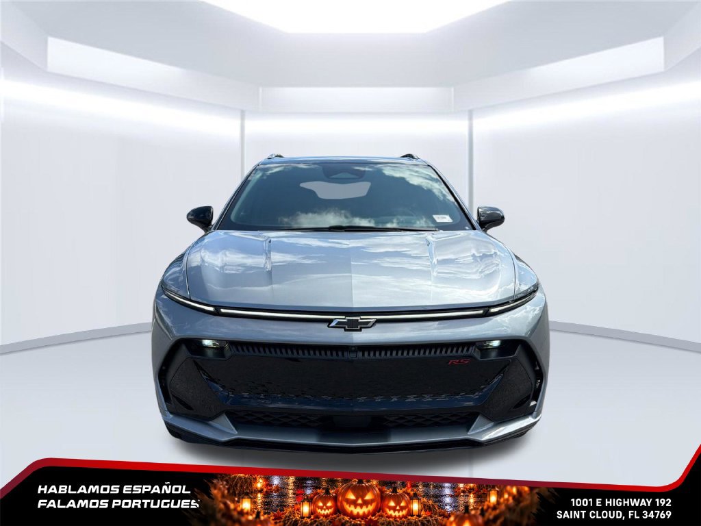 Used 2026 Chevrolet Equinox EV RS AWD/4WD image 9