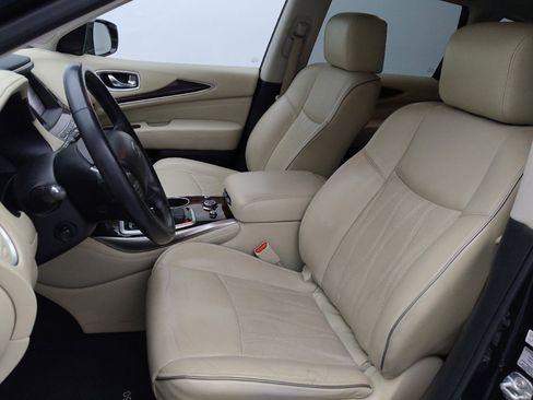Used 2017 INFINITI QX60 Luxe w/ Deluxe Technology Package AWD/4WD image 17