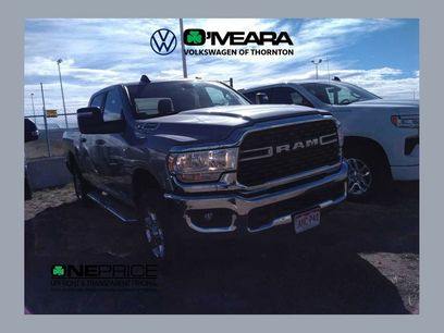 Used 2024 RAM 2500 Big Horn