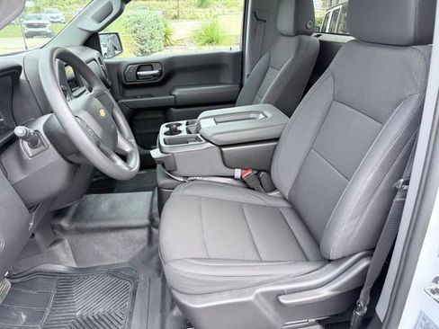 Certified 2024 Chevrolet Silverado 1500 W/T w/ WT Value Package RWD image 25
