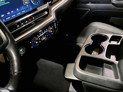 Certified 2022 Chevrolet Silverado 1500 LT image 34