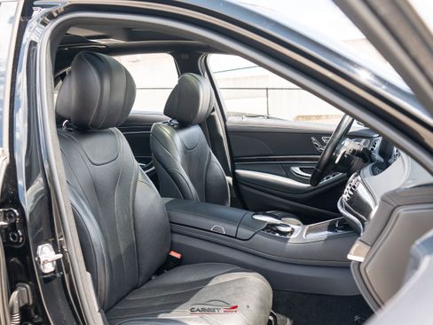 Used 2018 Mercedes-Benz S 450 4MATIC Sedan image 17