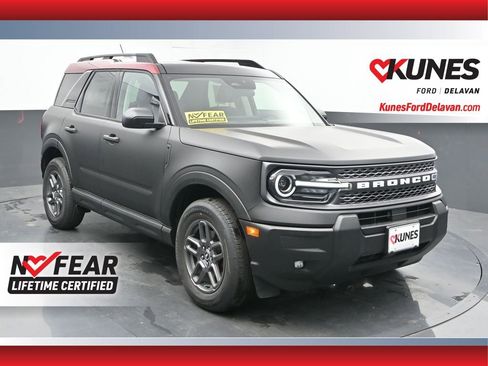 New 2025 Ford Bronco Sport Big Bend w/ Convenience Package AWD/4WD image 1