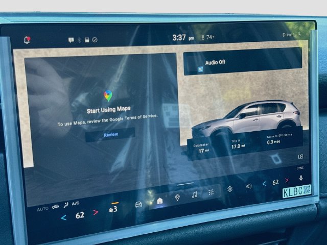 New 2026 MAZDA CX-5 Select AWD/4WD image 16