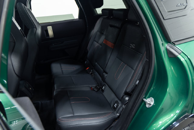 Used 2026 MINI Cooper Countryman John Cooper Works w/ Comfort Package Max AWD/4WD image 10