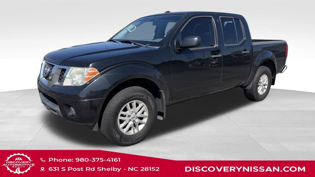 Used 2018 Nissan Frontier SV AWD/4WD image 1