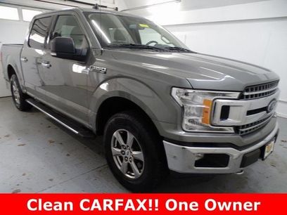 Used 2020 Ford F150 XLT w/ Equipment Group 302A Luxury