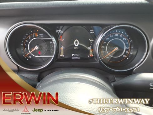 Used 2022 Jeep Gladiator Sport AWD/4WD image 16