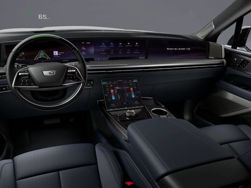 New 2025 Cadillac Escalade IQ Luxury 2 image 32