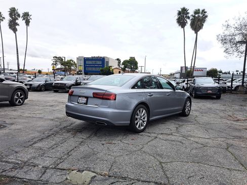 Used 2016 Audi A6 3.0T Premium Plus image 3