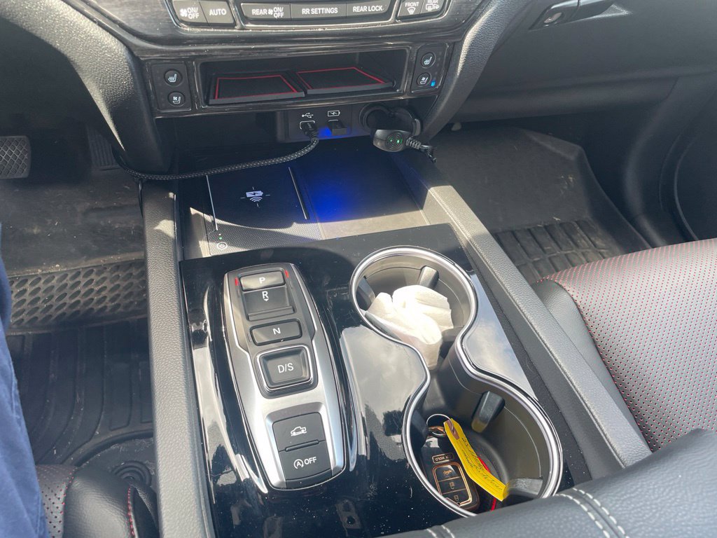 Used 2025 Honda Ridgeline Black Edition image 18